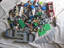AQUI ESTÁ UMA CAIXA COM 5 KG DE LEGO SOLTO MISTO COM A CAIXA É 6 KG USADO comprar usado  Enviando para Brazil