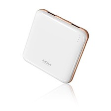 Power bank 10 000 mAh – super lekki i smukły, zewnętrzny akumulator w podróży, używany na sprzedaż  PL