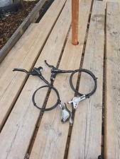 Shimano hydraulic disc for sale  SWINDON