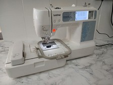 Peças e reparos para máquina de bordar Brother Innovis 90E, usado comprar usado  Enviando para Brazil