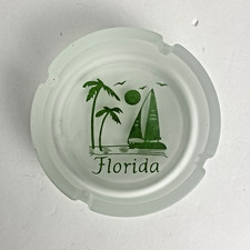 Vtg frosted glass for sale  New Port Richey