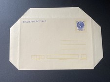 Repubblica italiana biglietto usato  Busalla