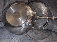 Enorme frigideira Princess House aço inoxidável 13 polegadas Wok! Frete grátis! comprar usado Enorme frigideira Princess House aço inoxidável 13 polegadas Wok! Frete grátis! comprar usado  Enviando para Brazil