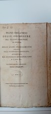 Piano organico delle usato  Bologna