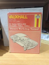 Vauxhall viva series for sale  SHOREHAM-BY-SEA