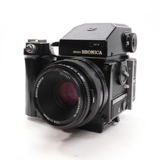 Bronica etrsi medium for sale  CARDIFF