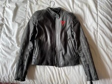 Dainese leather jacket d'occasion  Le Grand-Pressigny