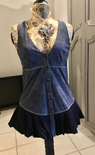 Planet superbe gilet d'occasion  Saint-Jean-Brévelay