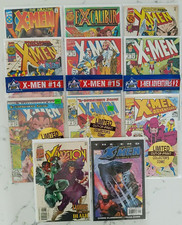 1995 lot 10 x man comic s for sale  Pittsboro