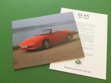 Lotus elan story for sale  Carbondale