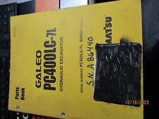 Galeo pc400lc hydraulic for sale  Grand Rapids