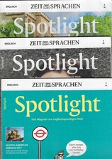 Spotlight heft 2025 gebraucht kaufen  Aumühle