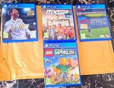 Lotto giochi sony usato  Volvera
