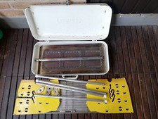Cramer gasgrill koffergrill gebraucht kaufen  Düsseldorf