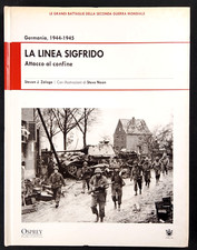 Linea sigfrido attacco usato  Torino