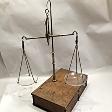 Vintage jeweller balance for sale  LIVERSEDGE