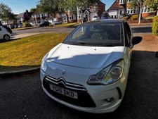 citroen ds3 automatic for sale citroen ds3 automatic for sale SUTTON COLDFIELD