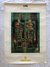 Poster rare vintage for sale  Reno
