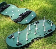 Lawn aerator shoes for sale  Wood Dale