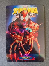 Carnage carte marvel d'occasion  Argentan