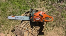 Husqvarna 545 professional for sale  Sargent
