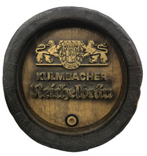 Tafel werbetafel kulmbacher gebraucht kaufen  Versand nach Germany