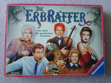 Ravensburger erbraffer brettsp gebraucht kaufen  Steinhagen