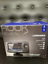 New lowrance hook d'occasion  Expédié en Belgium