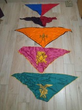 Foulard collo esercito usato  Italia