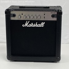 Amplificador combo de guitarra Marshall MG15CF - Testado/Funcionando comprar usado  Enviando para Brazil