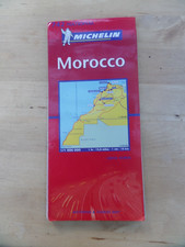 Morocco michelin national for sale Morocco michelin national for sale  LYMINGTON