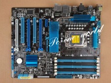 Asus p6x58d scheda usato  Spedire a Italy