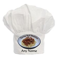 Personalised chefs chef for sale  SWINDON