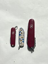 Lot victorinox swiss for sale  Grand Junction