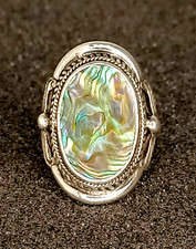 Ancienne grosse bague d'occasion  Saint-Mammès