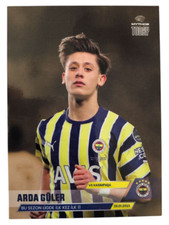 2023 Mythos Cards - Arda Güler Guler 50/50 Rookie RC Fenerbahce comprar usado  Enviando para Brazil