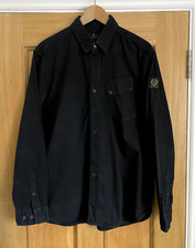 Mens black belstaff for sale  LEIGH-ON-SEA