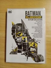 Batman: 80th Anniversary 18-Film Collection DVD (DVD, 2019), usado comprar usado  Enviando para Brazil