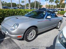 2004 ford thunderbird for sale  Pompano Beach