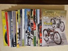 Legend bike riviste usato  Pieve di Cento