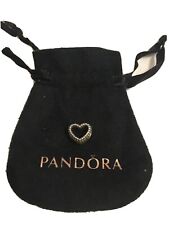 Pandora charm cuore usato  Zanica