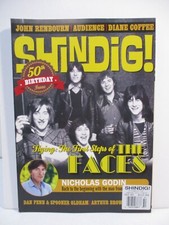 Shindig magazine faces for sale  Springfield
