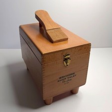 Vintage wooden esquire for sale  Pinedale