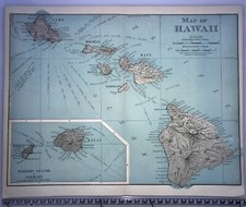 1898 rand mcnally for sale  San Diego
