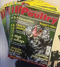 Practical poultry magazine for sale  BASILDON