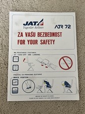 Jat atr safety for sale  American Canyon