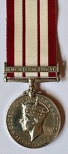 Medal genuine naval for sale  SOUTHAMPTON