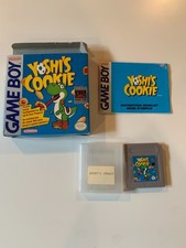 Yoshi's Cookie Gameboy, na caixa bom estado comprar usado  Enviando para Brazil