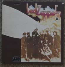 Led zeppelin vinyl for sale  Newbury Park