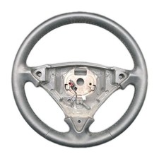 VOLANTE AQUECIDO PORSCHE CAYENNE 2003-10 COURO PRETO 7L5419091S G3-592 comprar usado  Enviando para Brazil